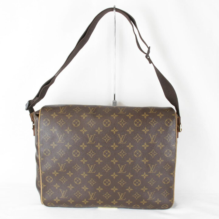 楽天市場】『USED』 LOUIS VUITTON ルイ・ヴィトン アベス M45257 