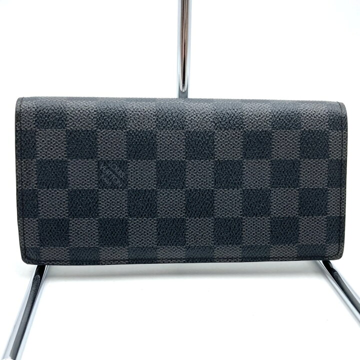 楽天市場】LOUIS VUITTON ルイ・ヴィトン N62665 ポルトフォイユ 