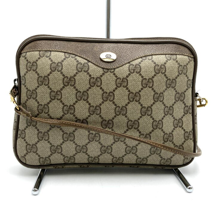 楽天市場】GUCCI グッチ オールドグッチ 97.02.068 ショルダーバッグ 