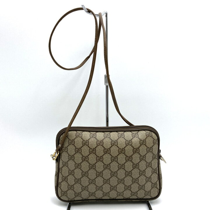楽天市場】GUCCI グッチ オールドグッチ 97.02.068 ショルダーバッグ 