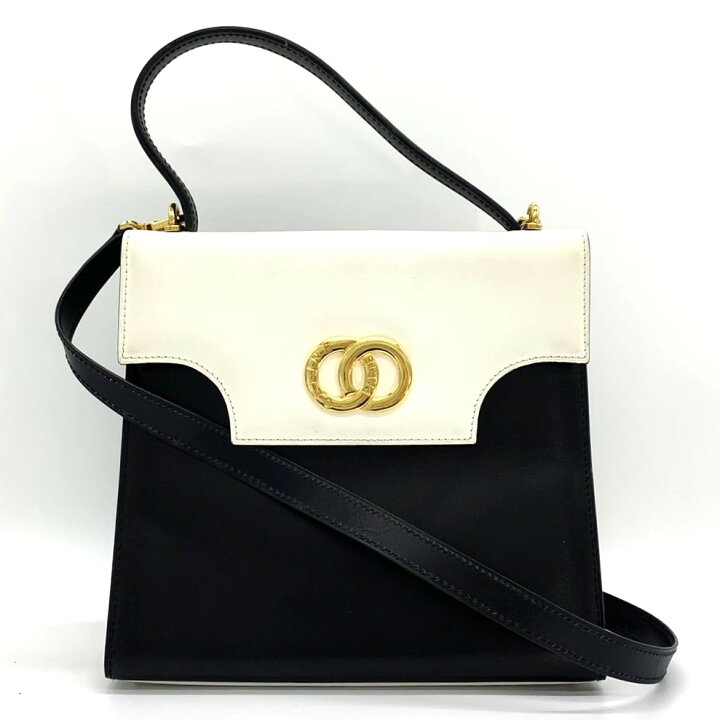 楽天市場】CELINE セリーヌ 2WAY ハンドバッグ ショルダーバッグ  