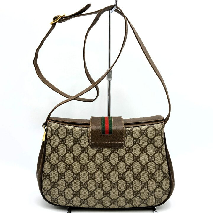 楽天市場】【セール】GUCCI グッチ 116 02 089 オールドグッチ  