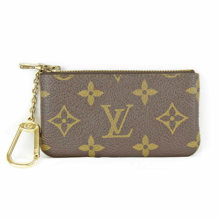 楽天市場】美品『USED』 LOUIS VUITTON ルイ・ヴィトン ポシェットクレ 