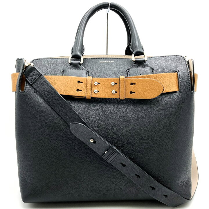 楽天市場】【セール】BURBERRY バーバリー トートバッグ ショルダー  