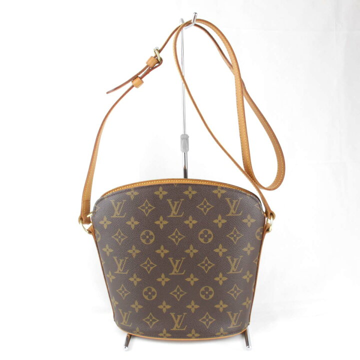 楽天市場】『USED』 LOUIS VUITTON ルイ・ヴィトン ドルーオ M51290  