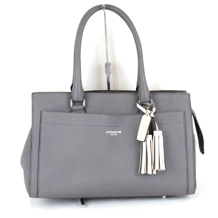 楽天市場】良品『USED』 COACH コーチ G1373-25340 ハンドバッグ  