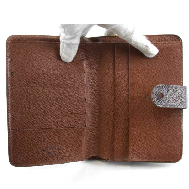 楽天市場】『USED』 LOUIS VUITTON ルイ・ヴィトン ポルトパピエ  