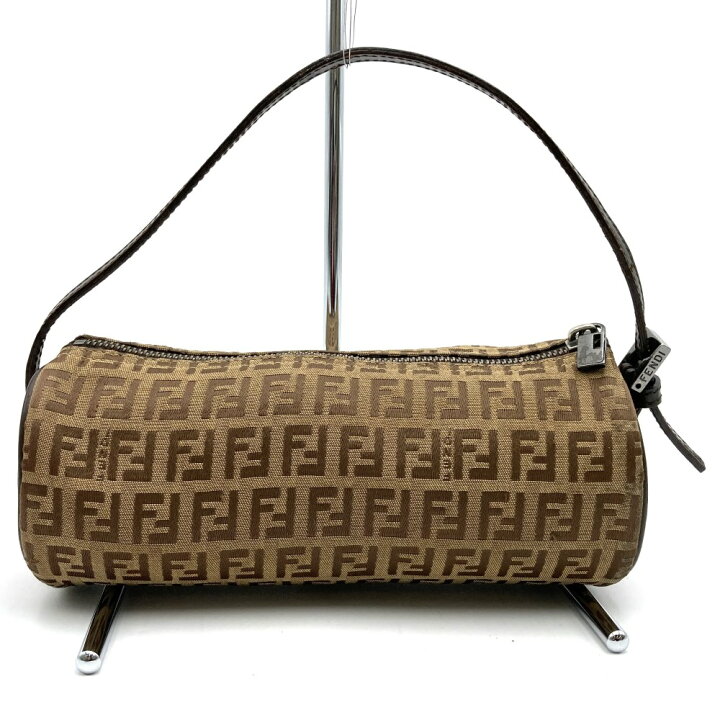 楽天市場】FENDI フェンディ ポーチ アクセサリーポーチ 筒形 