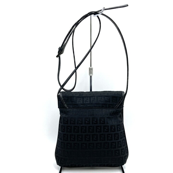 フェンディ FENDI ズッキーノ 8BT052 バッグ ショルダーバッグ  
