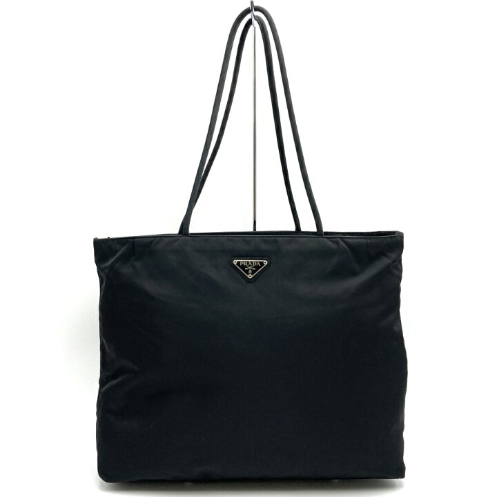 楽天市場】PRADA プラダ トートバッグ ショルダーバッグ A4サイズ入る 