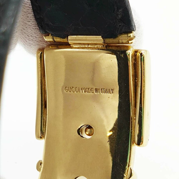 楽天市場】【セール】GUCCI(グッチ)ベルトモチーフ バングル 