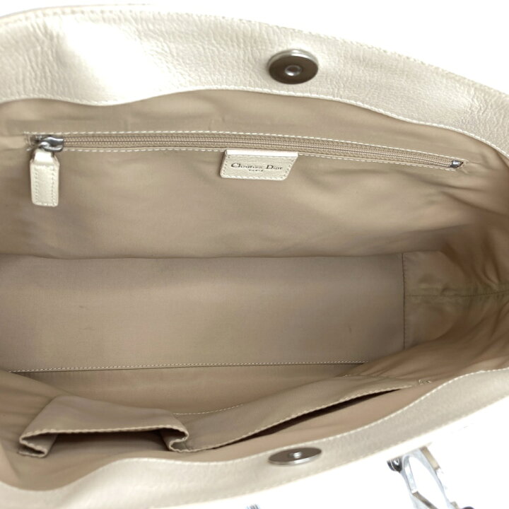 楽天市場】Dior ディオール トロッター 花柄 刺繍 トートバッグ  