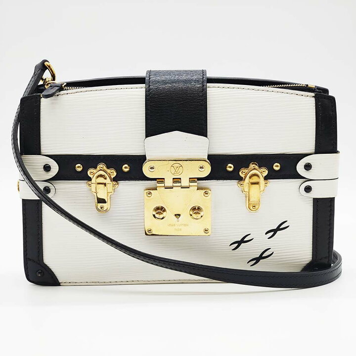 楽天市場】【セール】LOUIS VUITTON(ルイ・ヴィトン)トランククラッチ