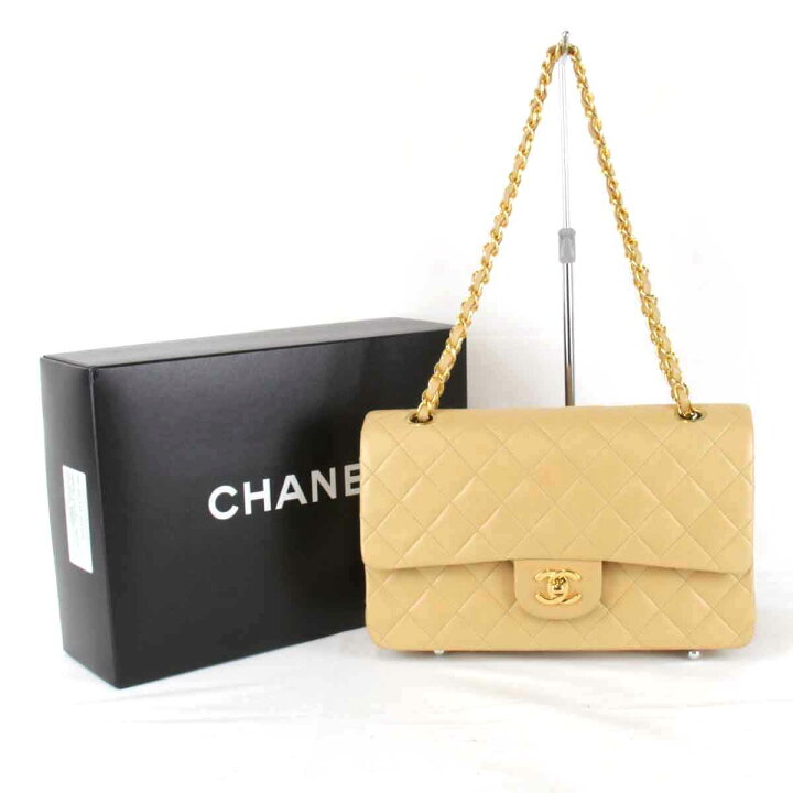 楽天市場】良品『USED』 CHANEL シャネル マトラッセ チェーン  