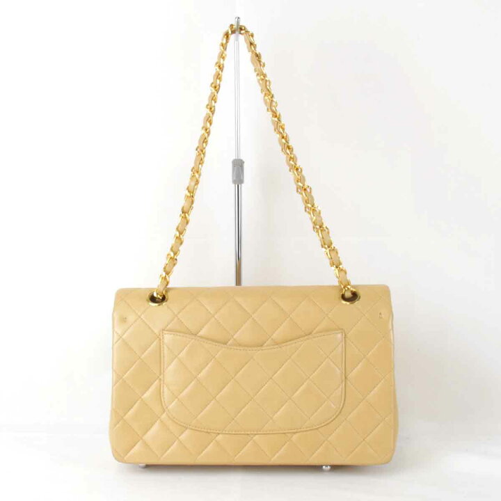 楽天市場】良品『USED』 CHANEL シャネル マトラッセ チェーン  