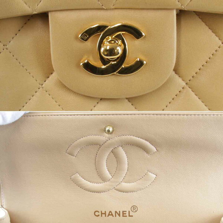 楽天市場】良品『USED』 CHANEL シャネル マトラッセ チェーン  