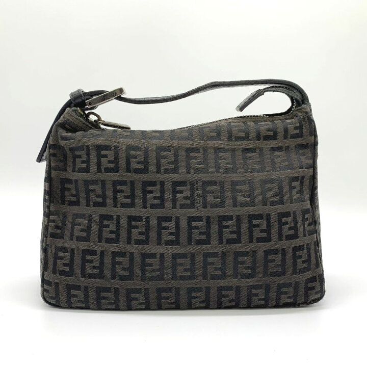 楽天市場】FENDI フェンディ ミニバッグ ズッキーノ ハンドバッグ 