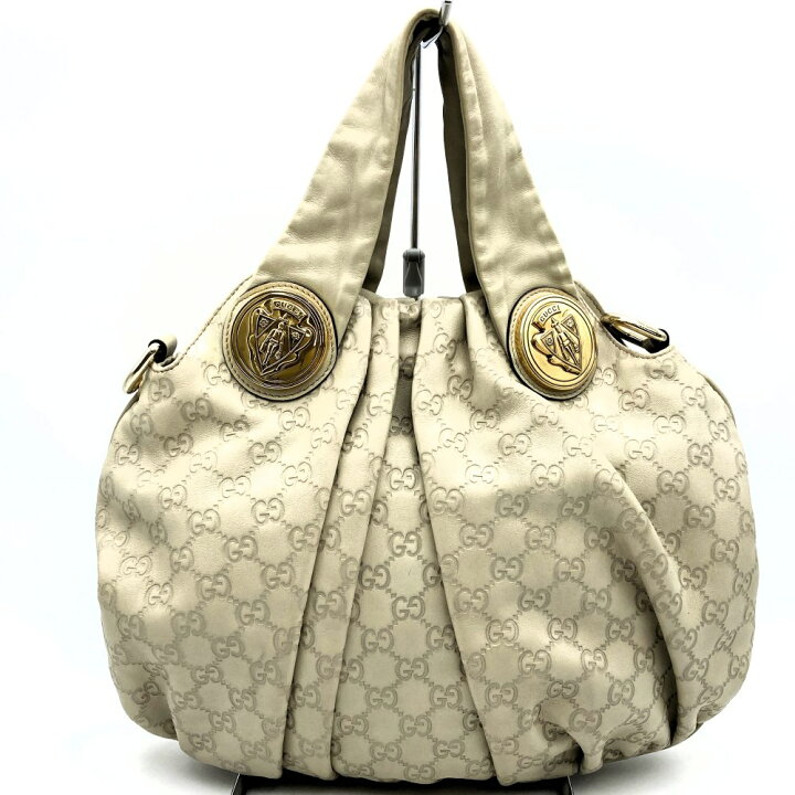 楽天市場】GUCCI グッチ 203486 ヒステリア ハンドバッグ トートバッグ 