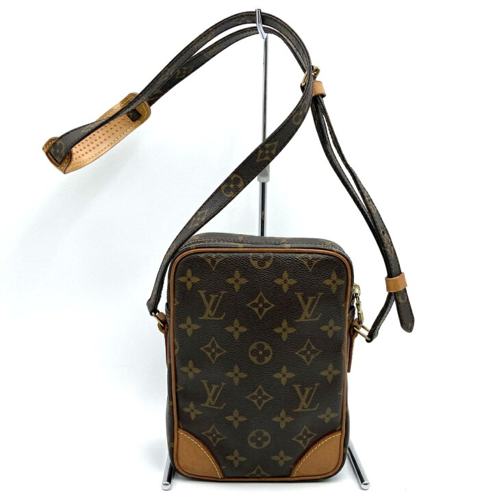 楽天市場】LOUIS VUITTON ルイ・ヴィトン アマゾン ショルダーバッグ  
