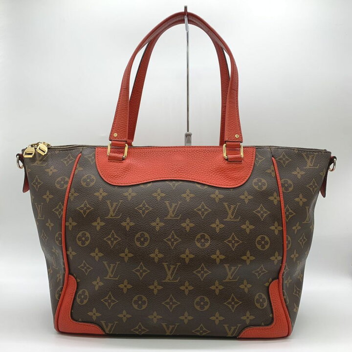 楽天市場】LOUIS VUITTON ルイ・ヴィトン エストレーラMM トートバッグ 