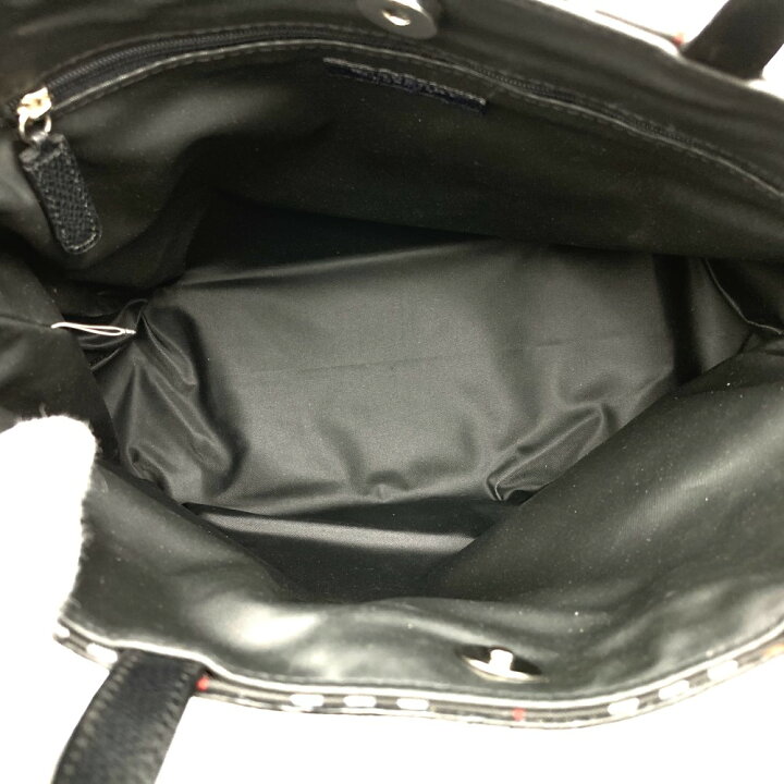 楽天市場】BURBERRY バーバリー ロンドン ノバチェック トートバッグ  