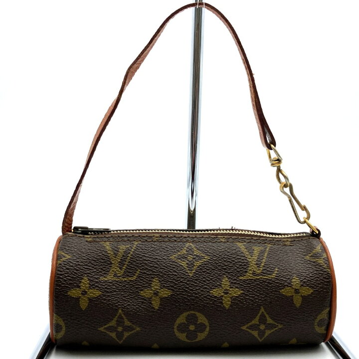 楽天市場】LOUIS VUITTON ルイ ヴィトン パピヨン(旧) ポーチのみ 小物 
