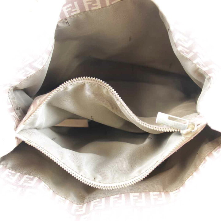 楽天市場】一部難あり『USED』 FENDI フェンディ ズッキーノ トート  