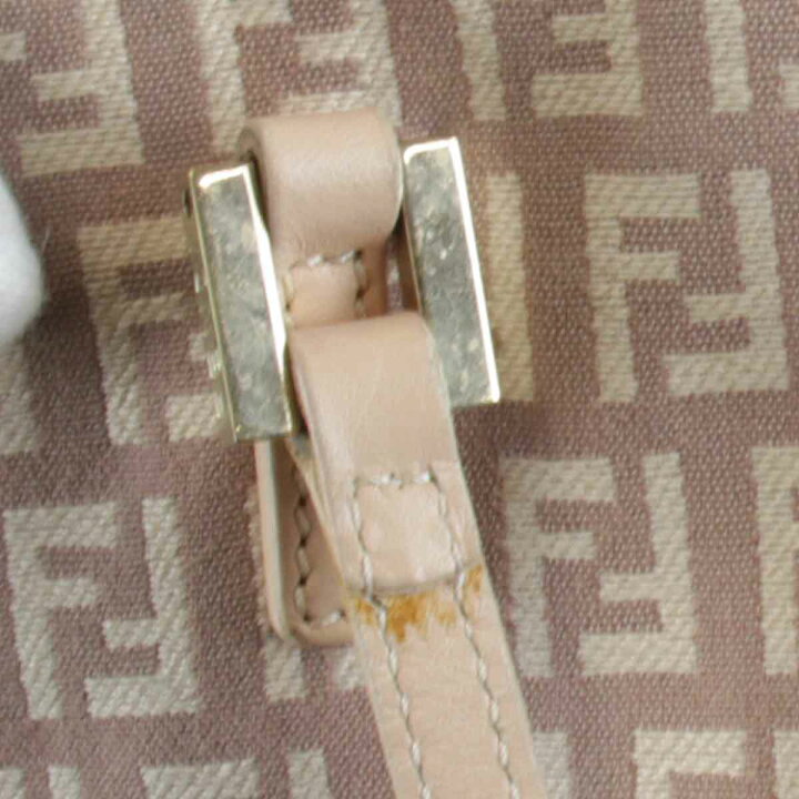 楽天市場】一部難あり『USED』 FENDI フェンディ ズッキーノ トート  