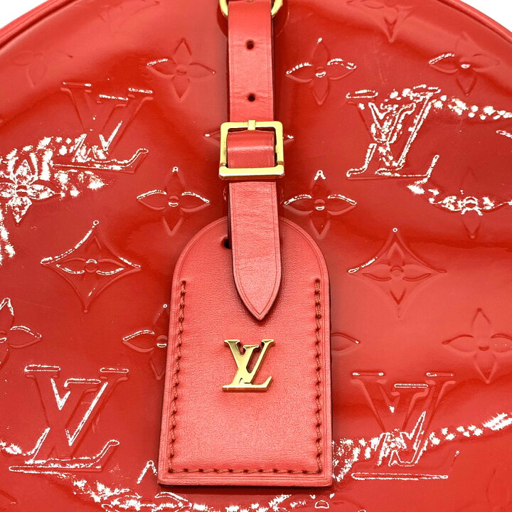 楽天市場】【セール】LOUIS VUITTON ルイ・ヴィトン ボワット シャポー  