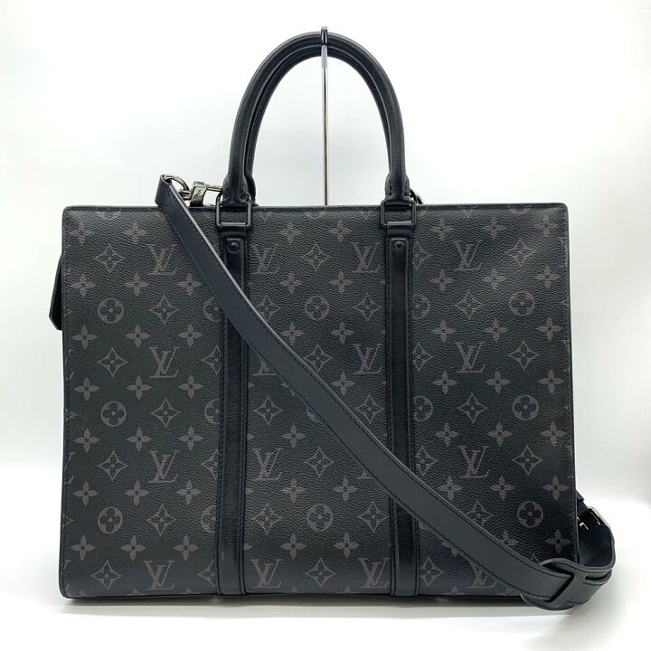 LOUIS VUITTON ルイ・ヴィトン サックプラ・ホリゾンタル ジップ  