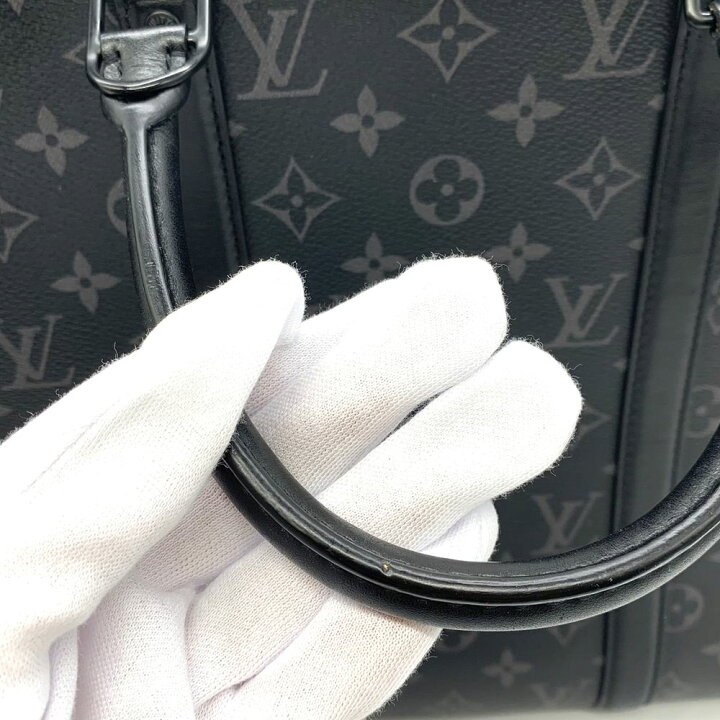 楽天市場】LOUIS VUITTON ルイ・ヴィトン サックプラ・ホリゾンタル 