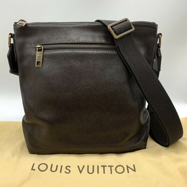 楽天市場】【バッグ】LOUIS VUITTON ルイ ヴィトン ユタ シャウニーMM  