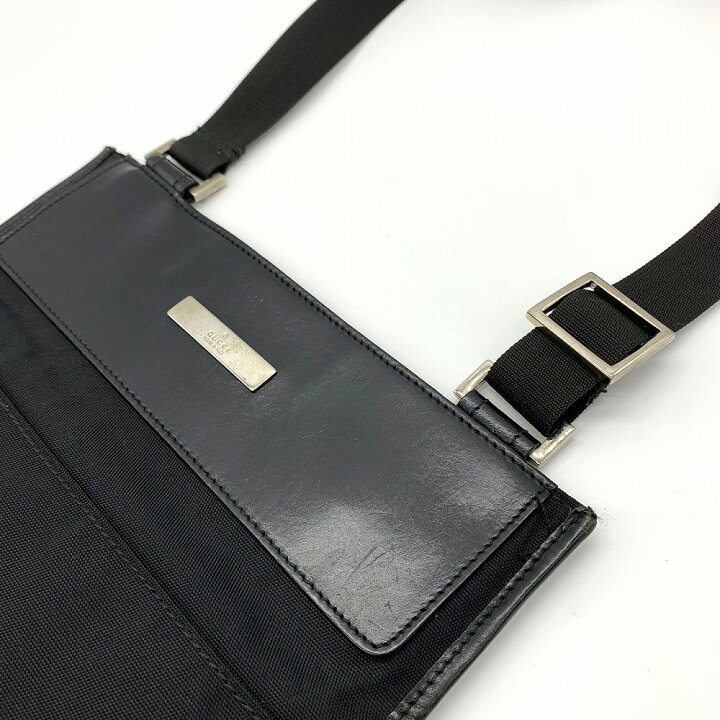 楽天市場】GUCCI グッチ サコッシュ 薄型ショルダーバッグ ボディ  