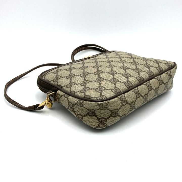 楽天市場】GUCCI オールドグッチ ショルダーバッグ ヴィンテージ 