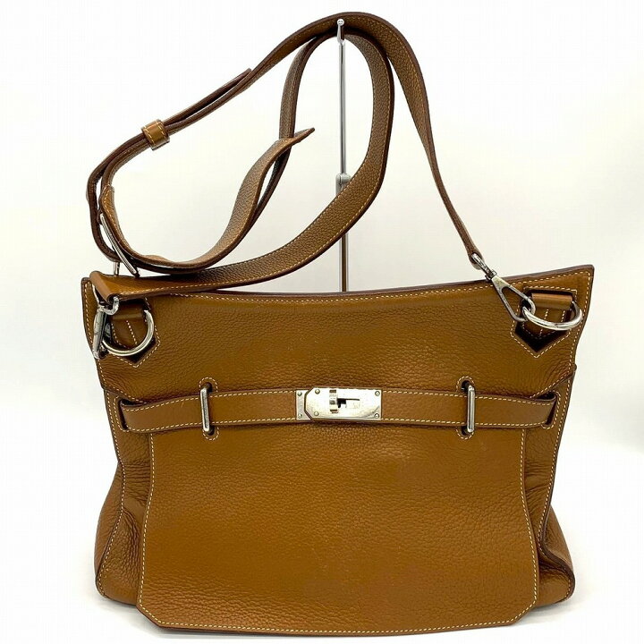 楽天市場】HERMES エルメス ジプシエール34 ショルダーバッグ 斜め掛け 