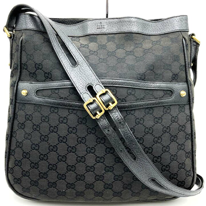 楽天市場】GUCCI グッチ ショルダーバッグ 斜め掛け クロスボディ GG 