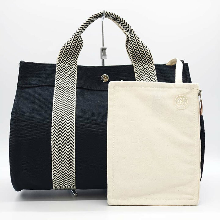 楽天市場】HERMES(エルメス)カンヌPM ポーチ付きハンドバッグ トート 