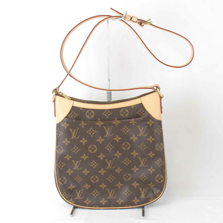 楽天市場】美品『USED』 LOUIS VUITTON ルイ・ヴィトン オデオンPM 