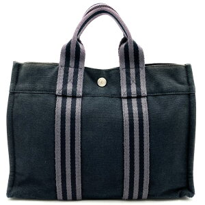 エルメス(Hermes) フールトゥ(fourre-tout) 中古 トートバッグ | 通販  