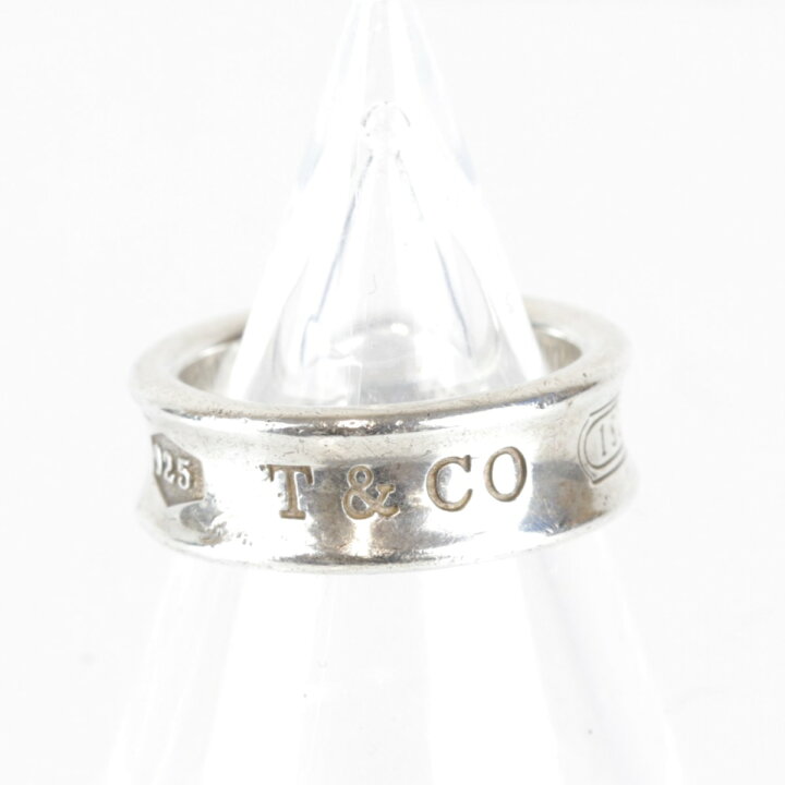 楽天市場】良品『USED』TIFFANY&Co.【ティファニー】 ティファニー1837  