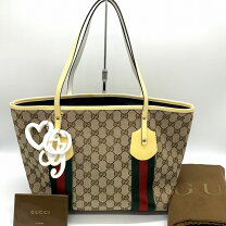 楽天市場】グッチ バッグ（柄ハート）（レディースバッグ｜バッグ 