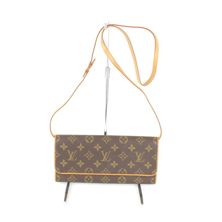 楽天市場】良品『USED』 LOUIS VUITTON ルイ・ヴィトン ポシェット 