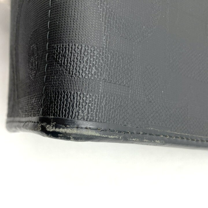 楽天市場】Dior クリスチャンディオール ハンドバッグ ブラック 黒 PVC  