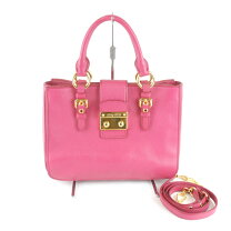 楽天市場】miumiu マドラス ピンク（バッグ｜バッグ・小物・ブランド  
