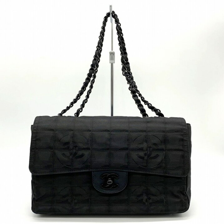 楽天市場】美品 CHANEL シャネル ニュートラベルライン チョコバー 