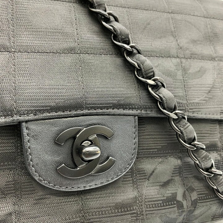 楽天市場】美品 CHANEL シャネル ニュートラベルライン チョコバー 