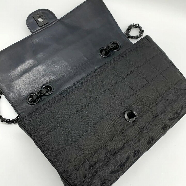 楽天市場】美品 CHANEL シャネル ニュートラベルライン チョコバー 