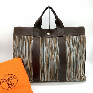 エルメス(Hermes) フールトゥ(fourre-tout) 中古 トートバッグ | 通販  