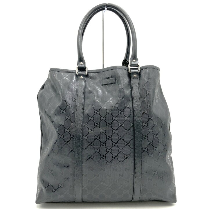 楽天市場】GUCCI グッチ 223668 大きめトートバッグ GGインプリメ 