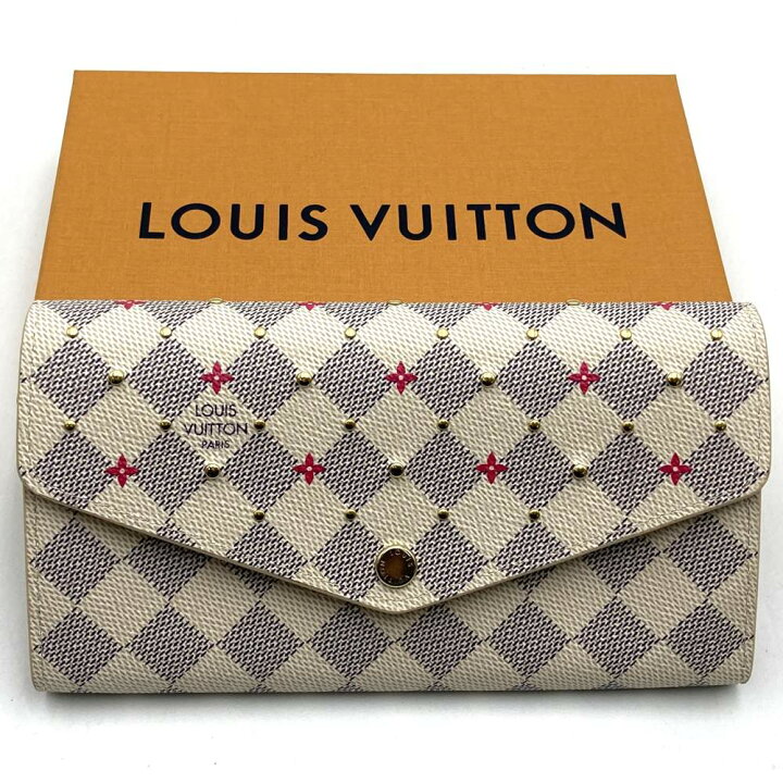 楽天市場】＼新古品／LOUIS VUITTON ルイ・ヴィトン ポルトフォイユ 